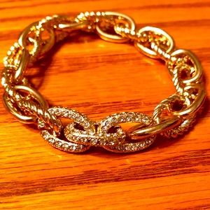 ⚡️⚡️SALE GOLD ROPE BRACELET